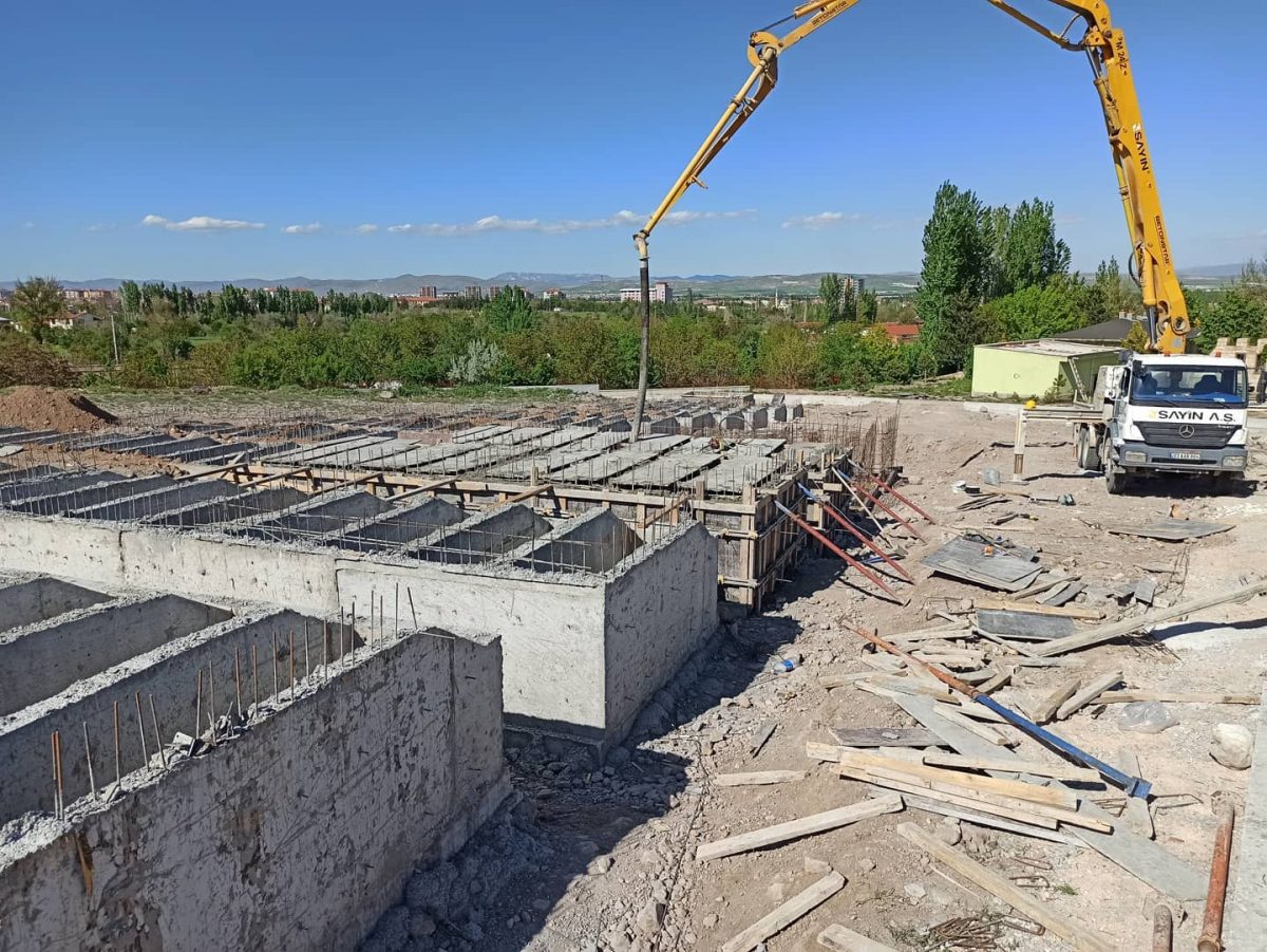 Akdağmadeni İnşaat Betoncusu